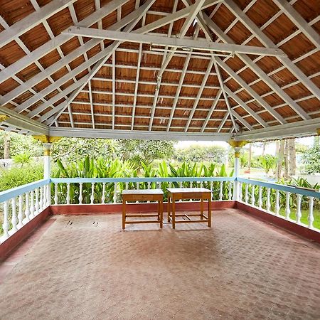 Joe Beach Resort Mahabalipuram Luaran gambar