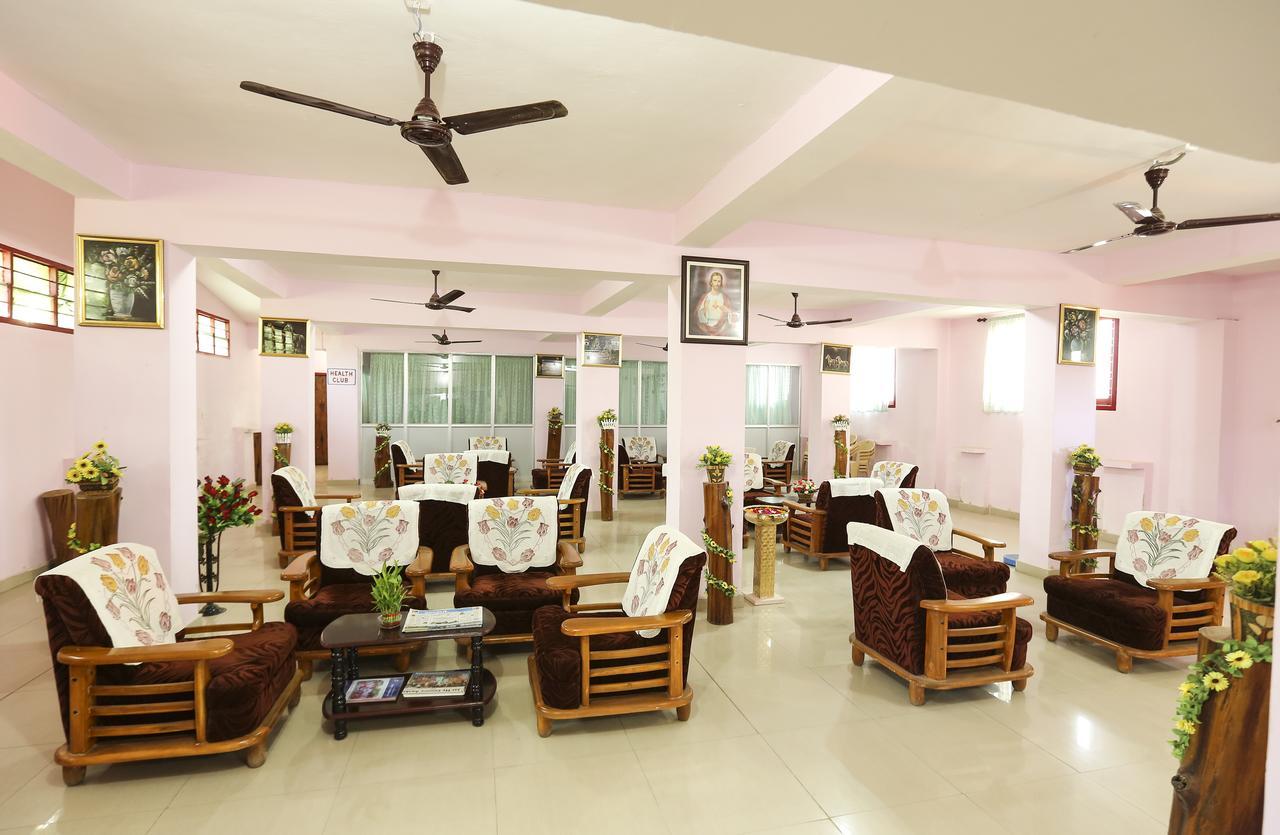 Joe Beach Resort Mahabalipuram Luaran gambar