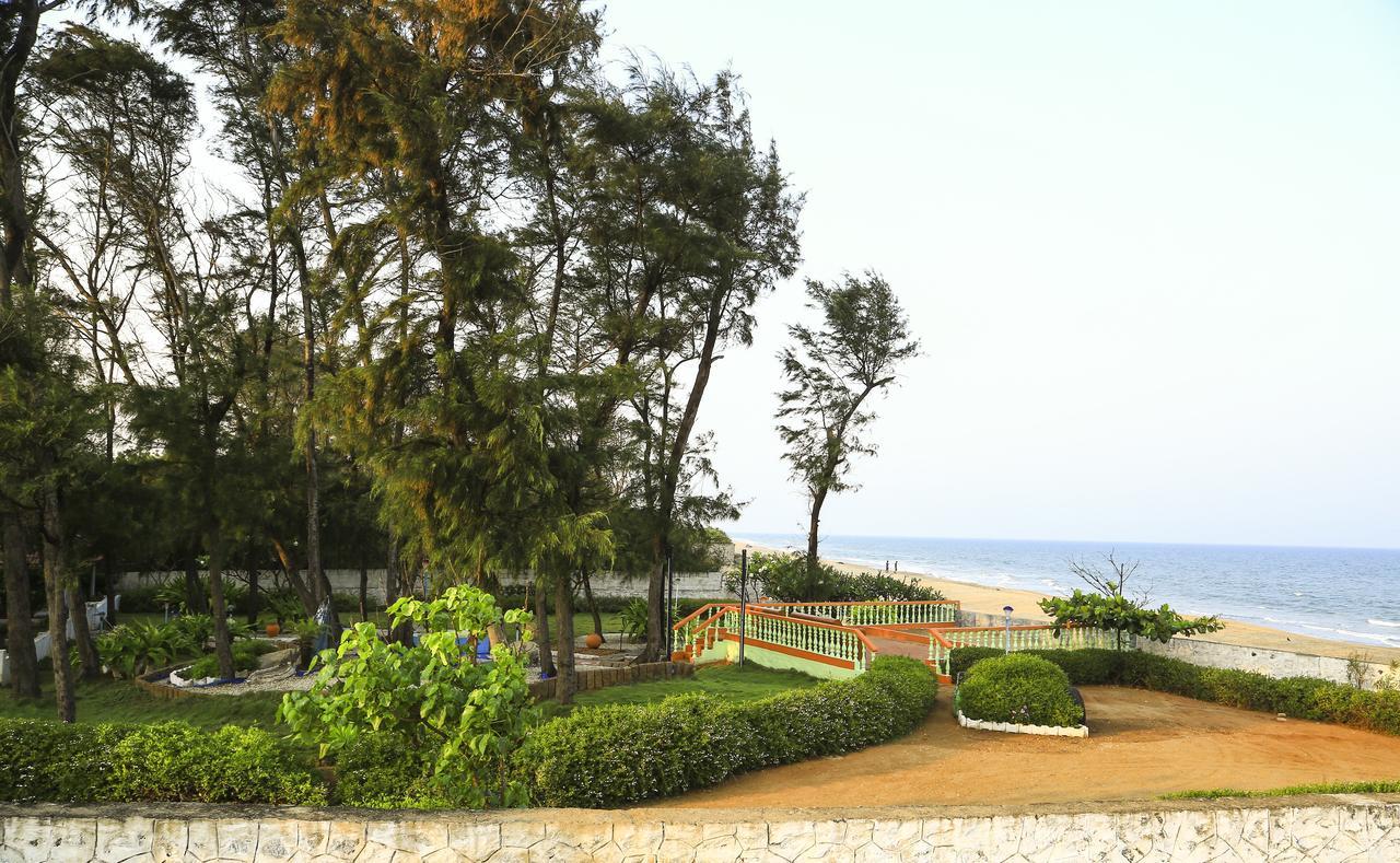 Joe Beach Resort Mahabalipuram Luaran gambar