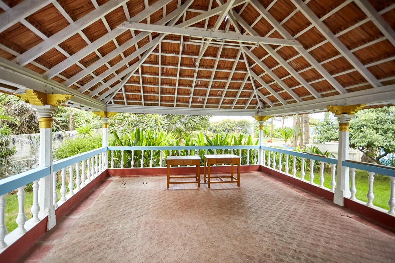 Joe Beach Resort Mahabalipuram Luaran gambar