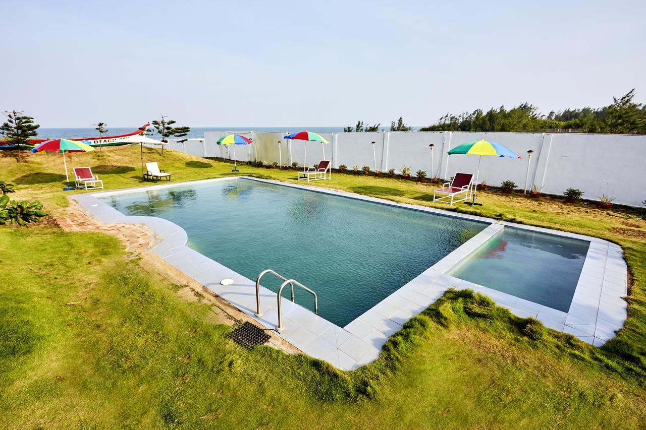 Joe Beach Resort Mahabalipuram Luaran gambar