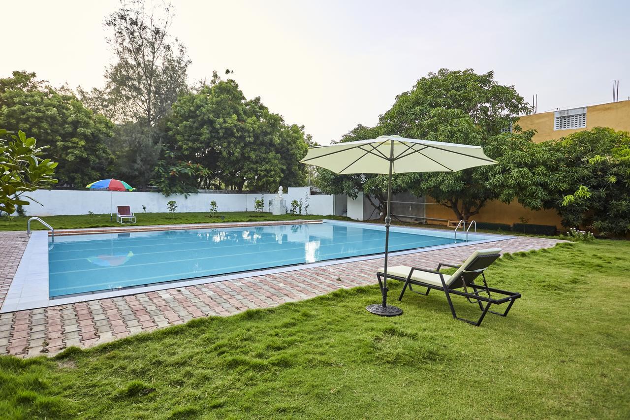 Joe Beach Resort Mahabalipuram Luaran gambar