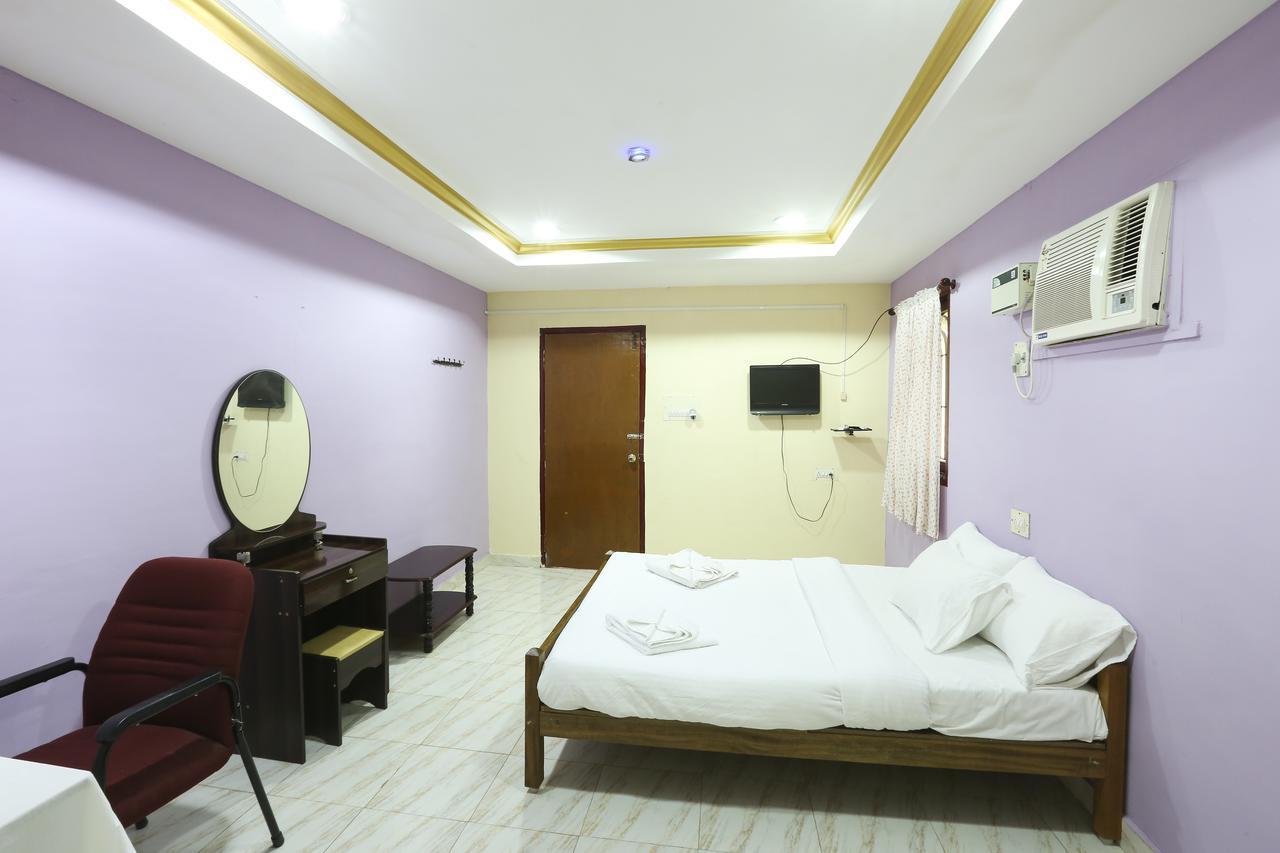 Joe Beach Resort Mahabalipuram Luaran gambar