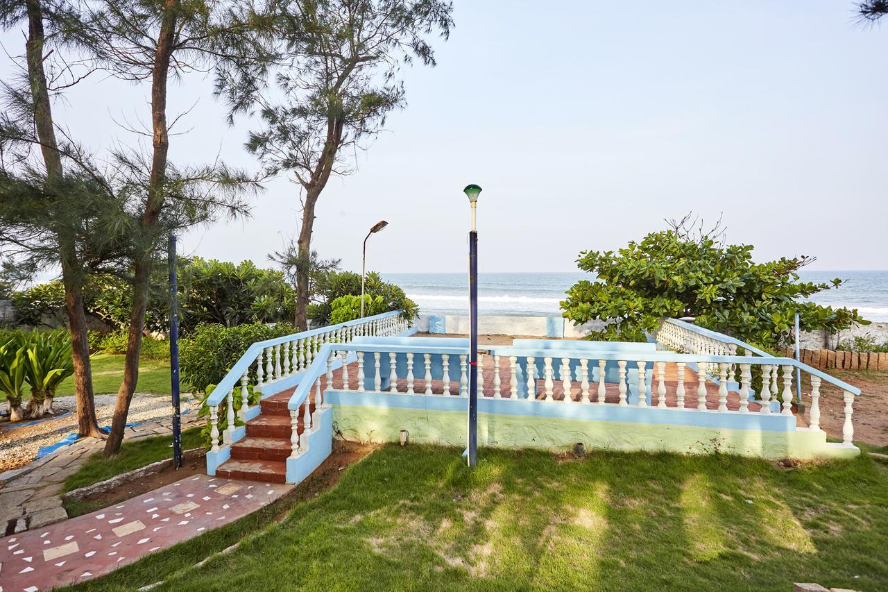 Joe Beach Resort Mahabalipuram Luaran gambar