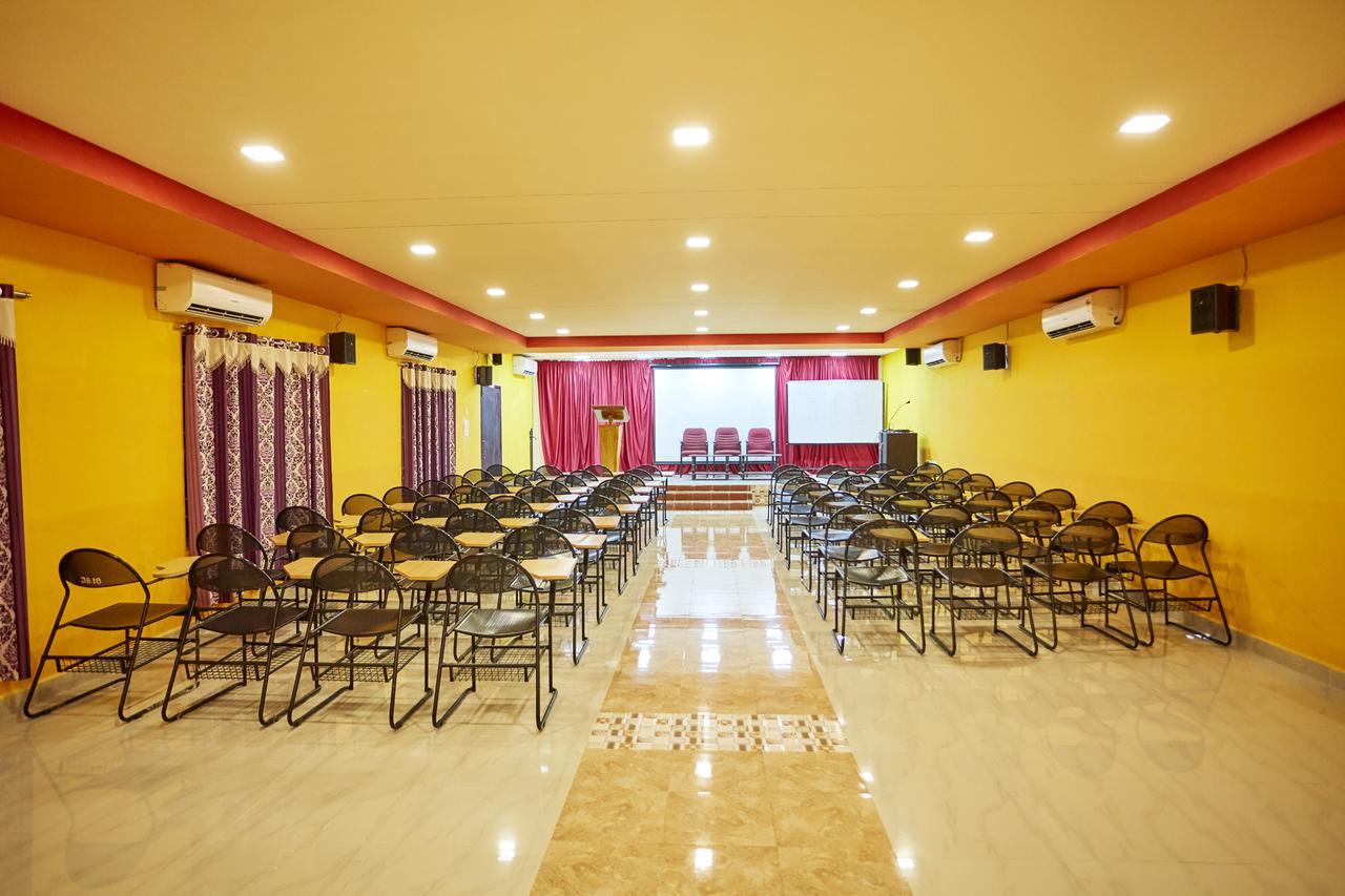 Joe Beach Resort Mahabalipuram Luaran gambar