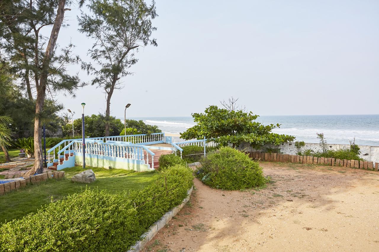 Joe Beach Resort Mahabalipuram Luaran gambar
