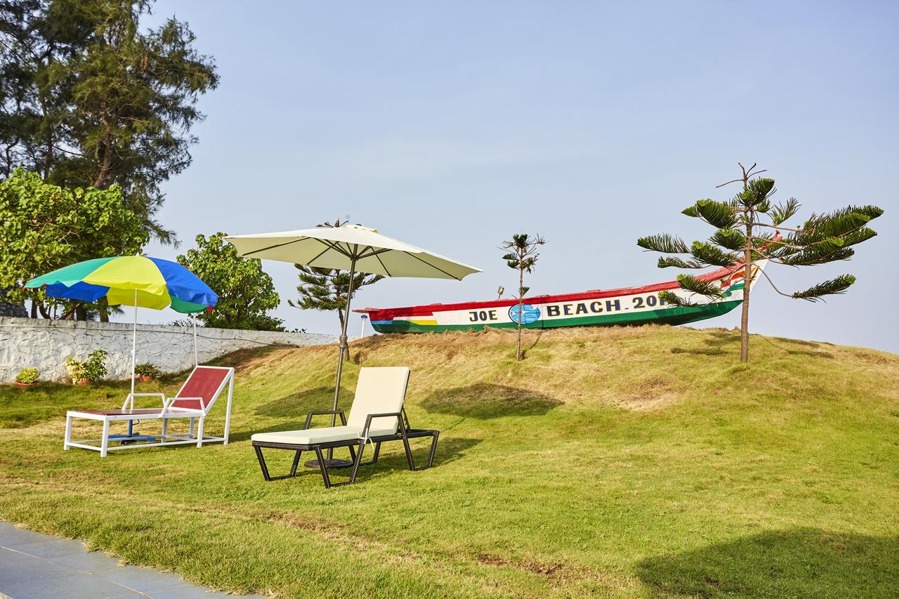 Joe Beach Resort Mahabalipuram Luaran gambar