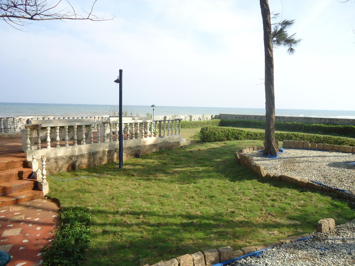 Joe Beach Resort Mahabalipuram Luaran gambar