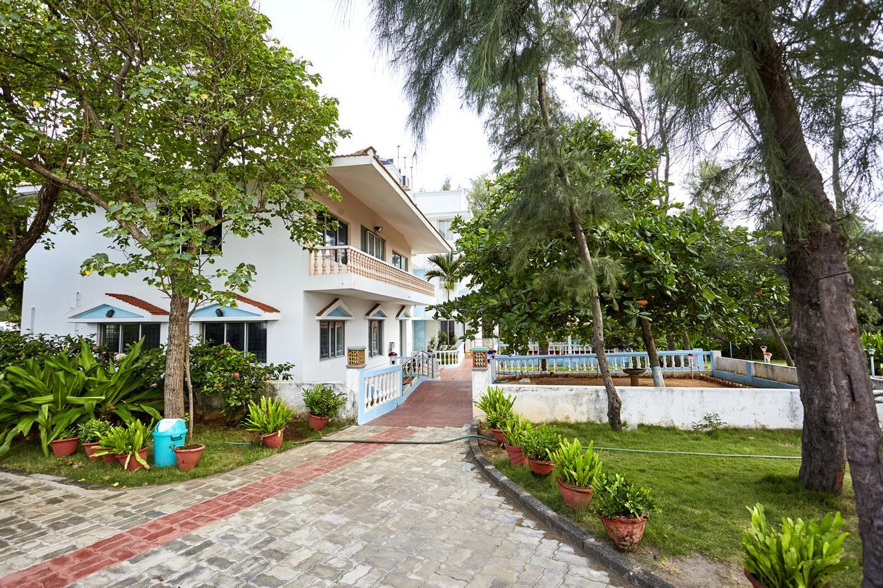 Joe Beach Resort Mahabalipuram Luaran gambar
