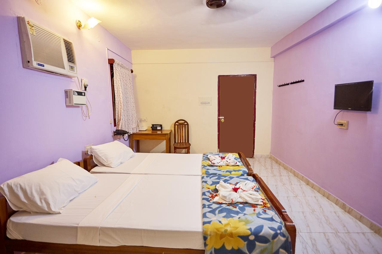 Joe Beach Resort Mahabalipuram Luaran gambar