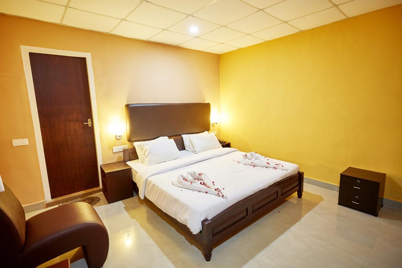 Joe Beach Resort Mahabalipuram Luaran gambar
