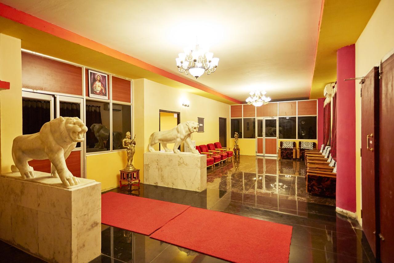 Joe Beach Resort Mahabalipuram Luaran gambar