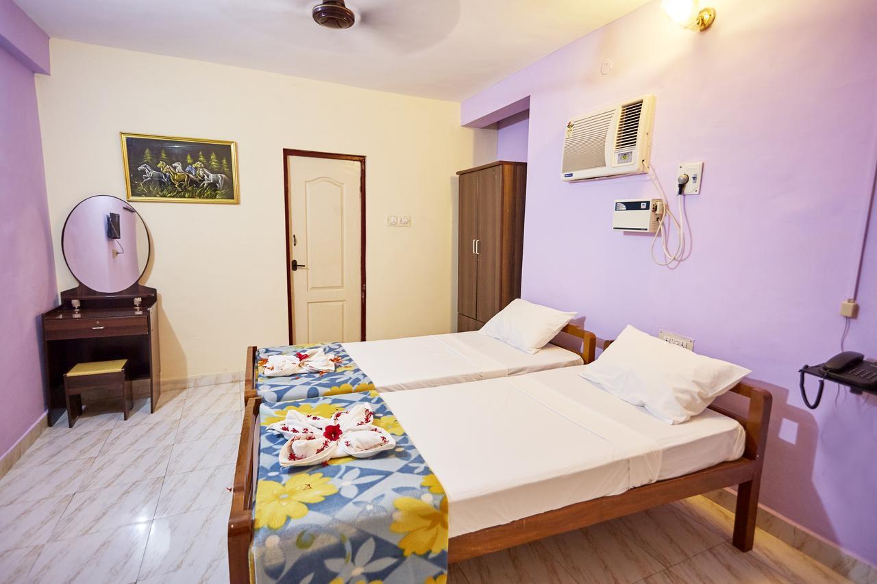 Joe Beach Resort Mahabalipuram Luaran gambar