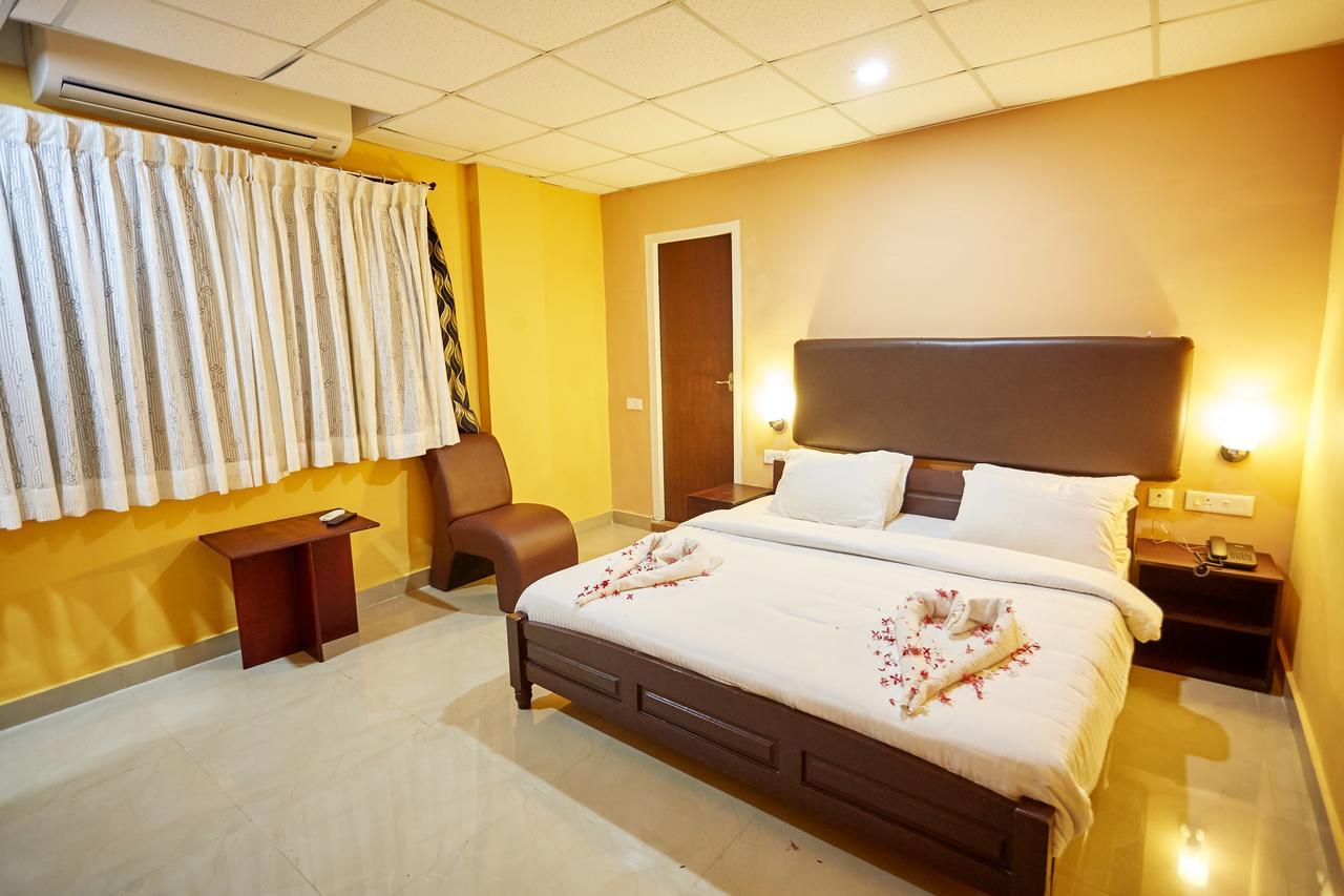 Joe Beach Resort Mahabalipuram Luaran gambar