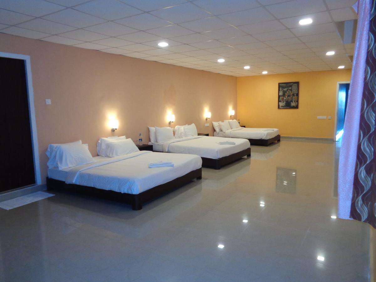 Joe Beach Resort Mahabalipuram Luaran gambar