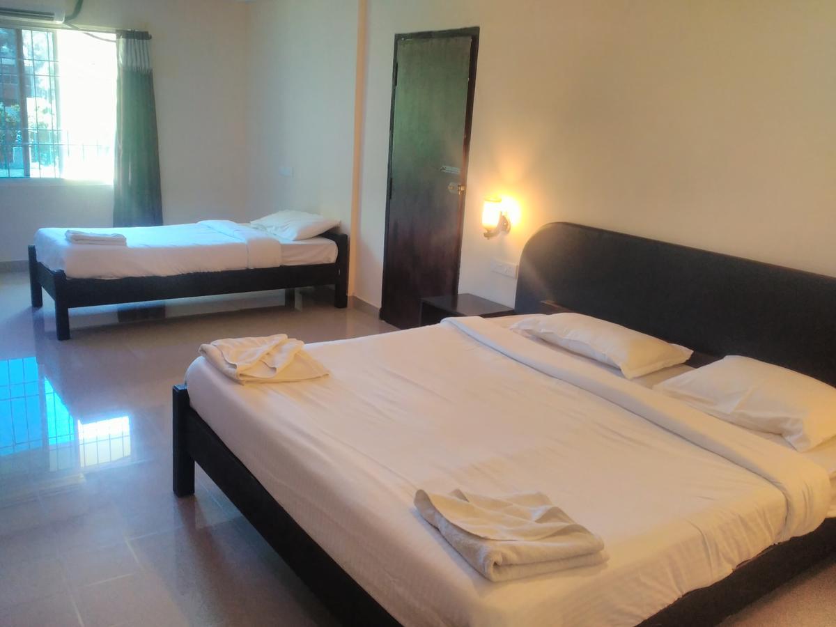 Joe Beach Resort Mahabalipuram Luaran gambar